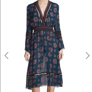 Nicholas Silk Marrakech Dress
